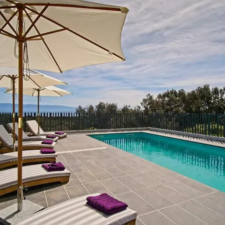 Plat Cx Holiday home Belej