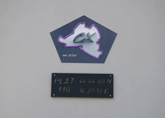 Plat Cx Prázdninový dům